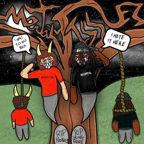 MENTAL iSSUES [FEAT. YUNG RARE] [PROD. POPii]