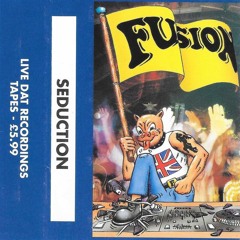 Seduction & MC Marley @ Fusion - Best Of British - Ravedome Hounslow (23/09/1995)