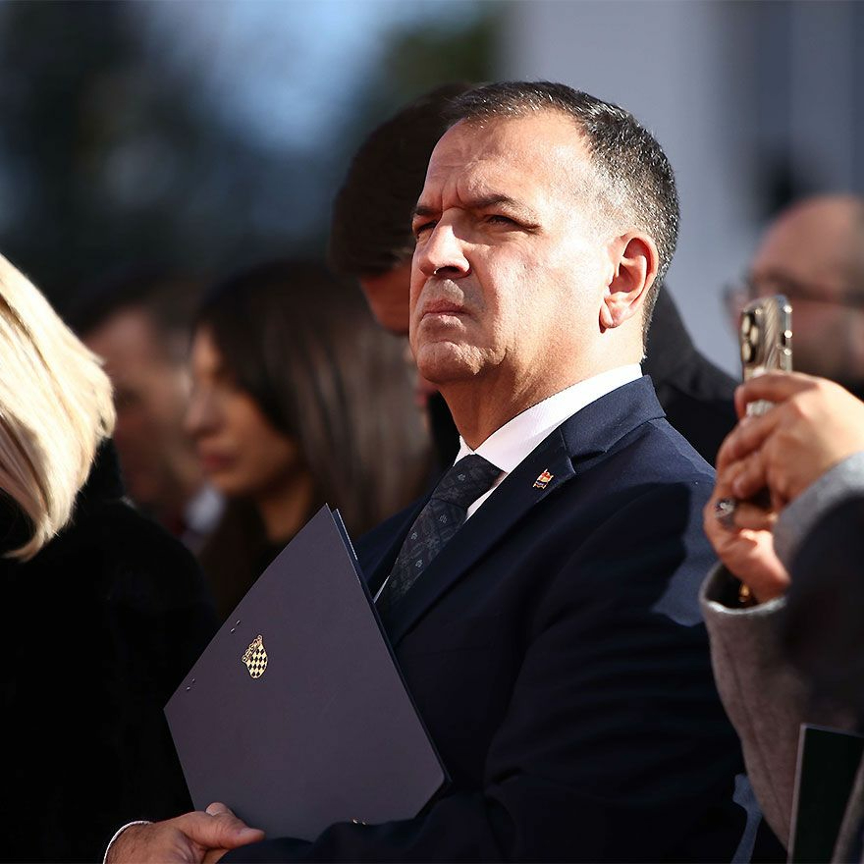 Vili Beroš, ministar zdravstva R Hrvatske na otvaranju nove zgrade Pedijatrije SKB Mostar episode artwork
