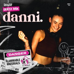 Full Time Senders Guest Mix - Danni