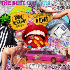 The Best of Both Worlds (Hannah Montana x Miley Cyrus) – Baile Funk Instrumental by Maykel