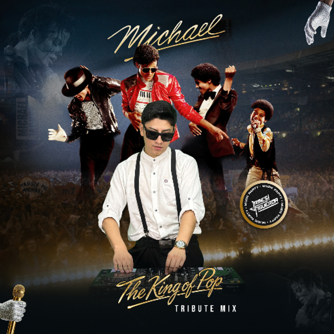Stream Michael Jackson Mix 2026 (King Of Pop) 👑🕺 by Dj James