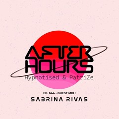 Session for AFTER HOURS by Hypnotised & Patrize ♥