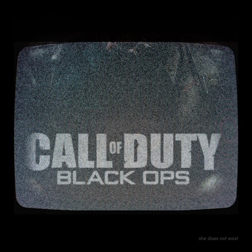 COD BLACK OPS ZOMBIES (Techno)
