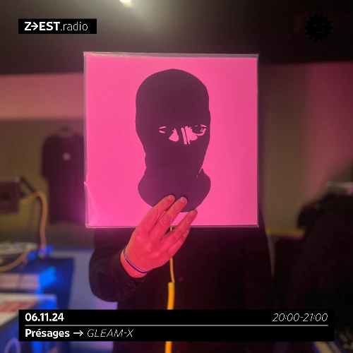 Présages - GLEAM-X 6. Soundcloud podcast image for