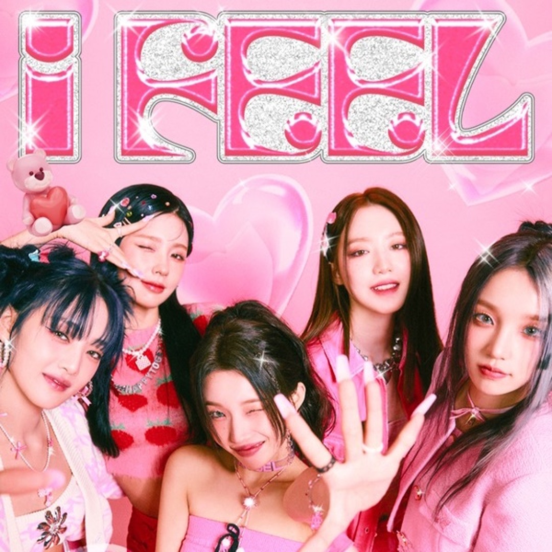 クイーンカード Queencard - (G)I-DLE ((여자)아이들))【パート分け/日本語字幕