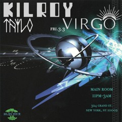 VIRGO II - MAIN ROOM DJ SET (3/3/2023)