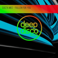 Costa Mee - Fallen For You