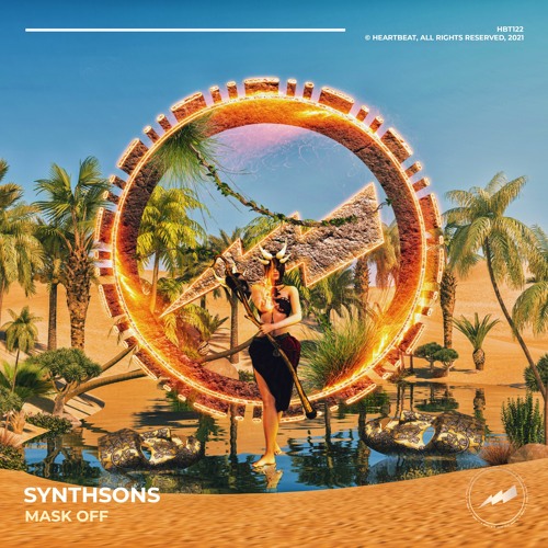 Synthsons - Mask Off (Radio Edit) (HBT122)
