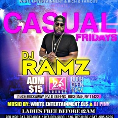 DJ RAMZ LIVE @ 12.6 lounge 6-18-22