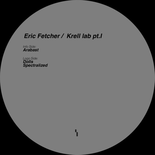 PREMIERE: Eric Fetcher - Spectralized [KEY]