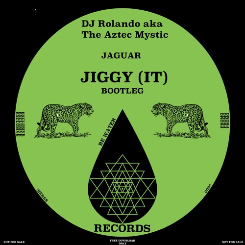 JIGGY (IT) - DJ Rolando - Jaguar (Jiggy (IT) Bootleg) (played by Loco Dice, Joseph Capriati)
