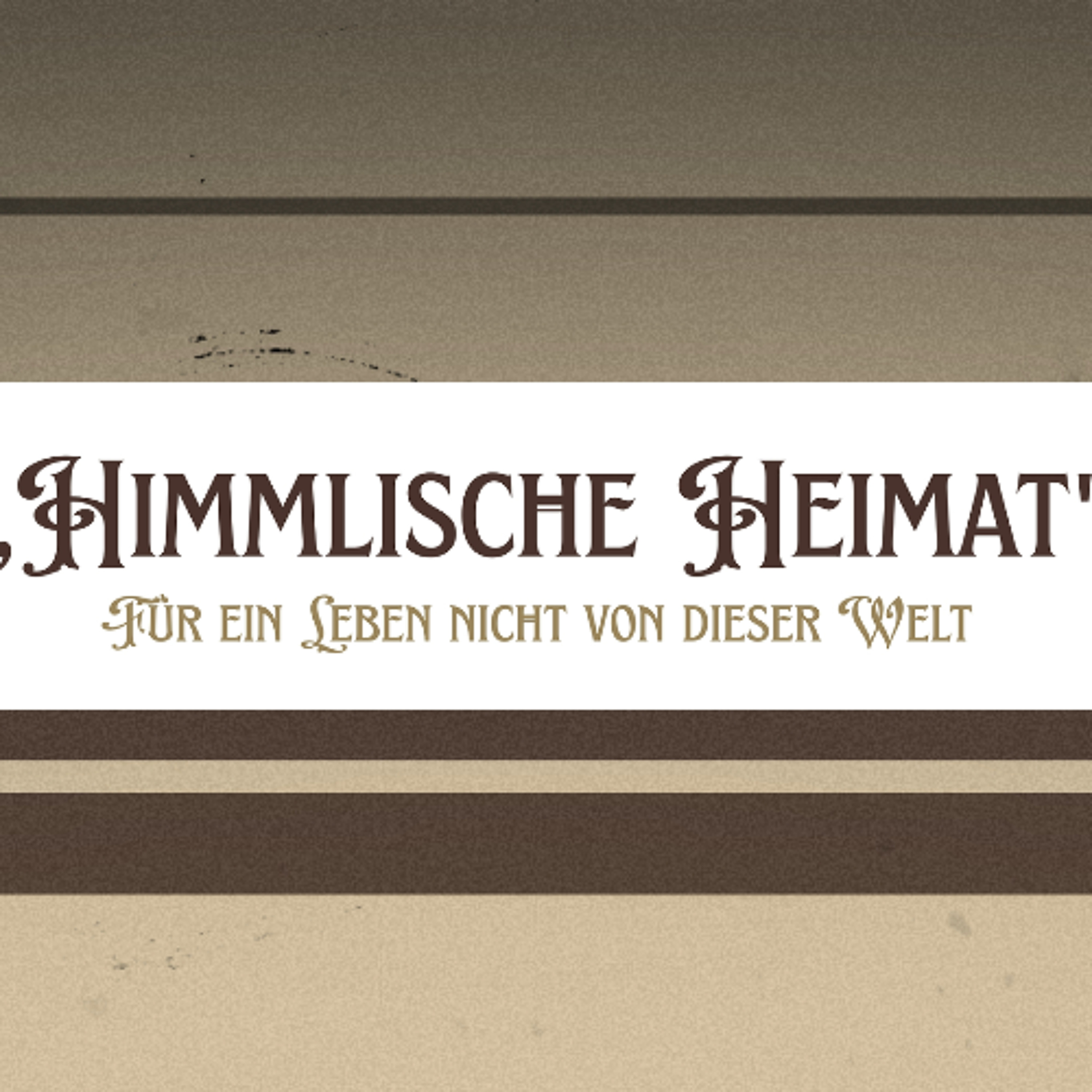 Kirche im Brauhaus - Predigten