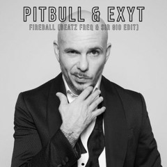 Pitbull - Fireball (Beatz Freq & Sir Gio Edit)
