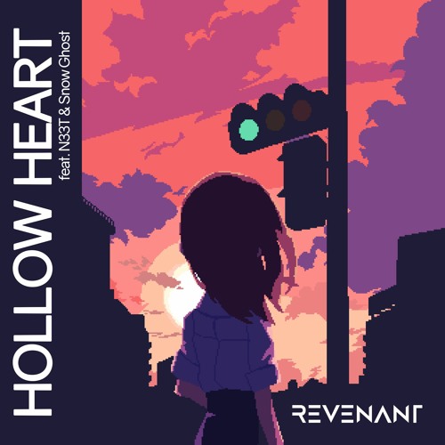 Revenant X N33t X Snow Ghost Hollow Heart By Revenant