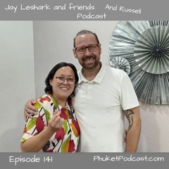 Ep.141 Milla Budiarto from Phuket Women's Support Group