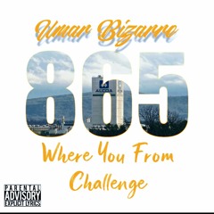 Umar Bizarre - Where You From Challenge