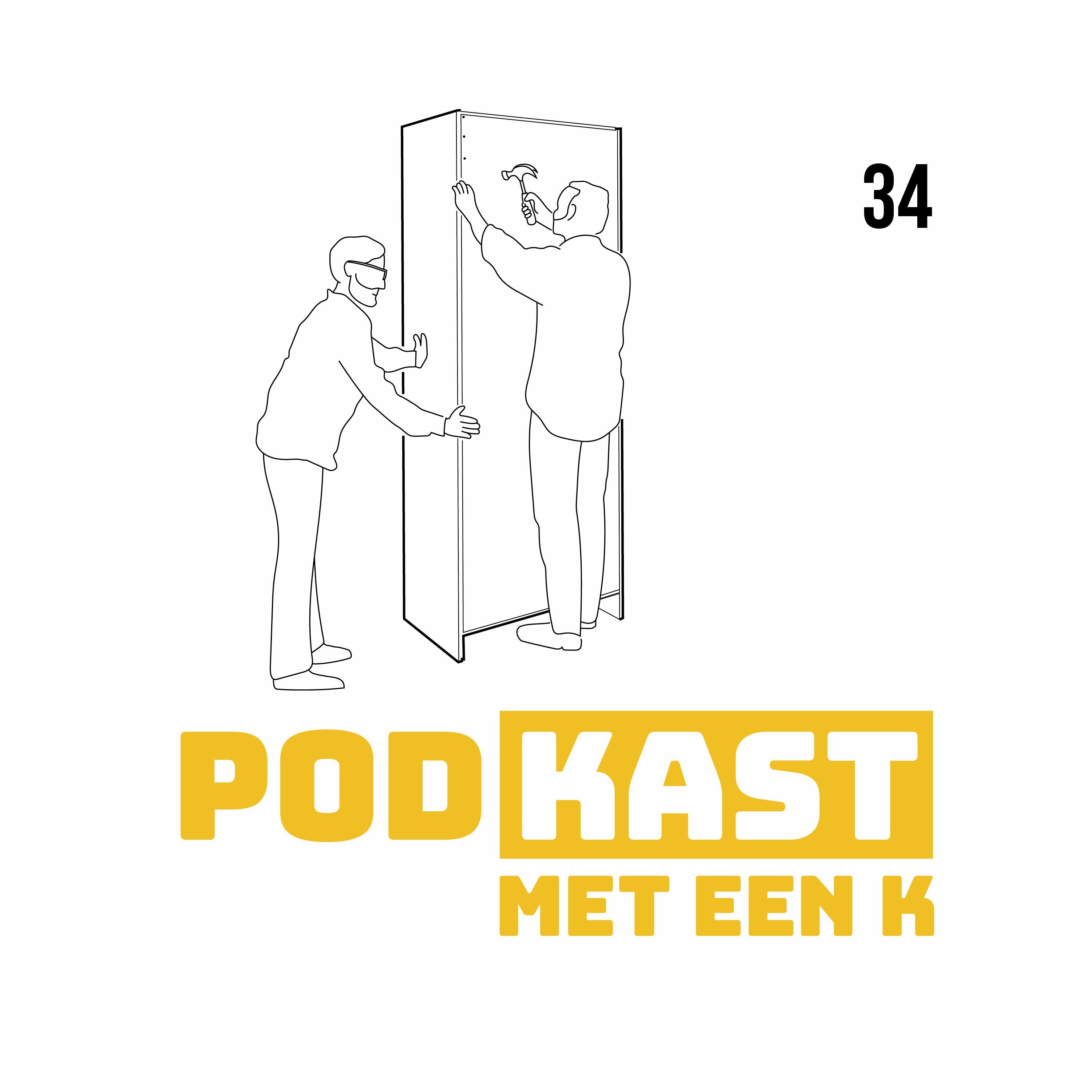 PodKast: artiesten onderzoeken hoe het artiestenleven in elkaar zit