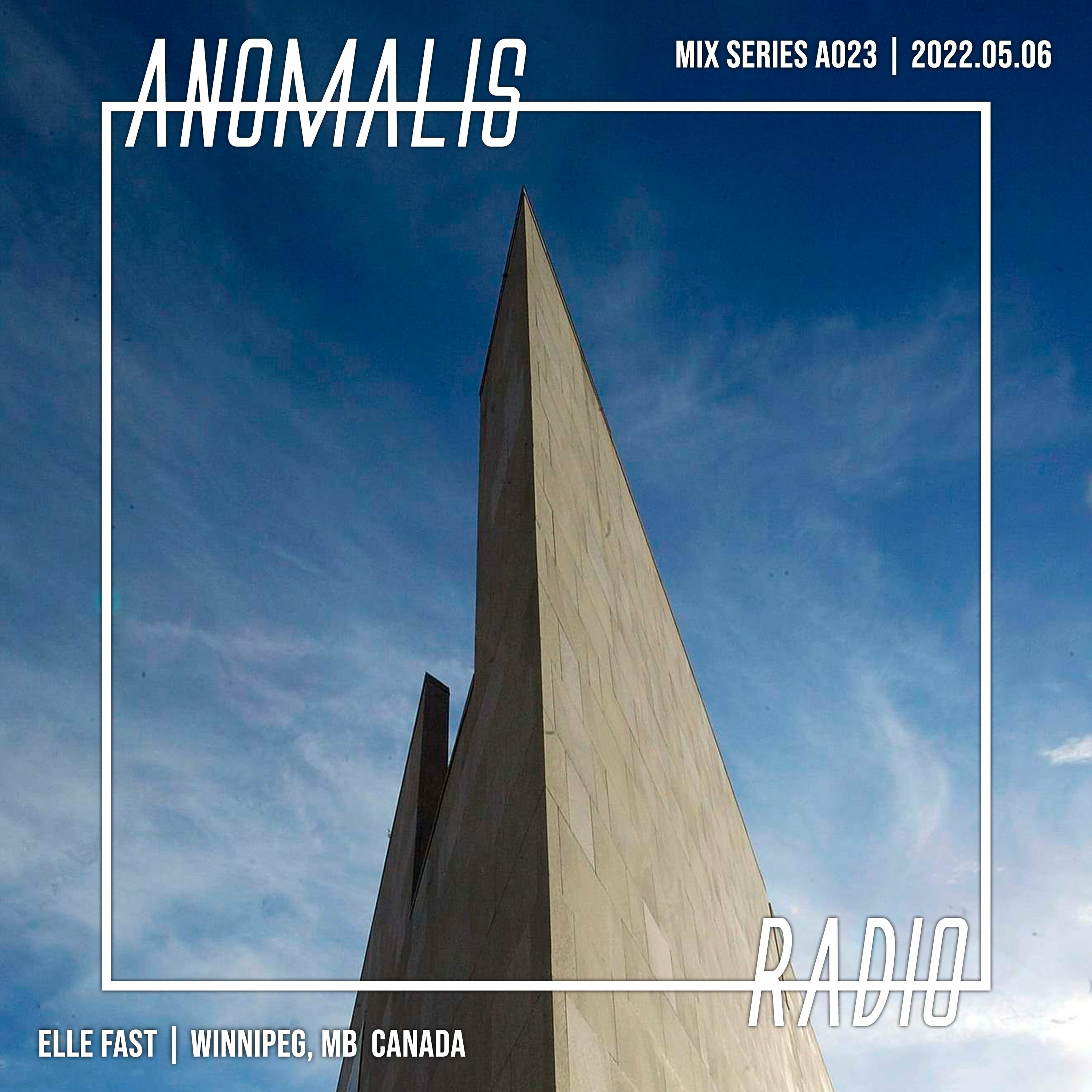 Anomalis Radio