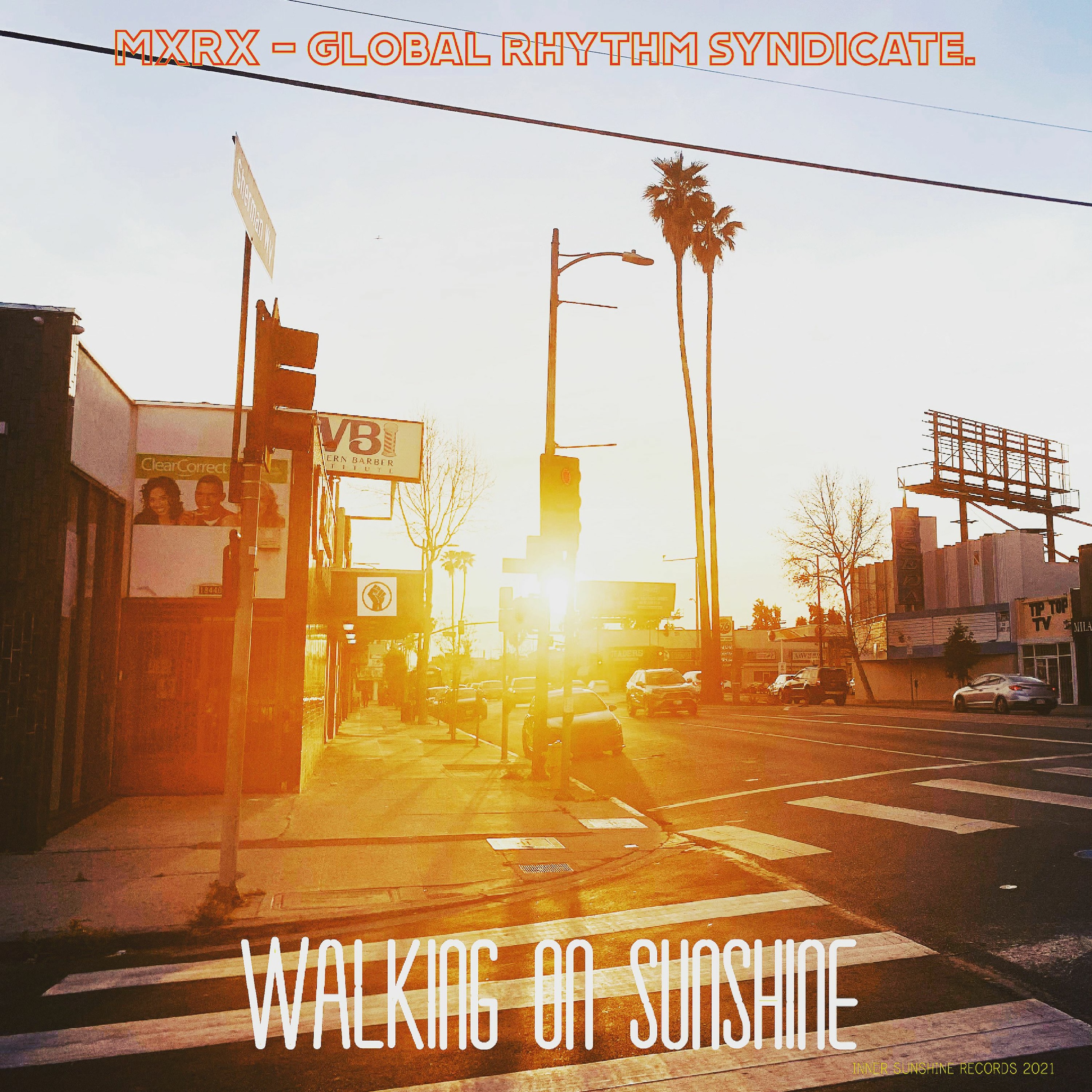 inner sunshine records