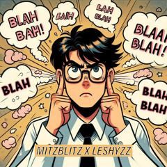 Armin van Buuren - Blah Blah Blah / LeshyZz X MitzBlitz Edit