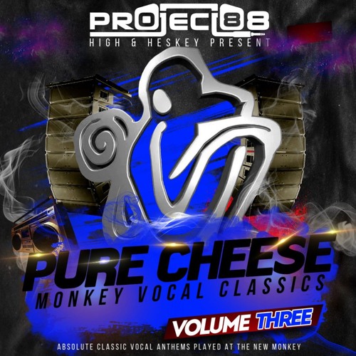 PURE CHEESE VOL 3: New Monkey Vocal Classics