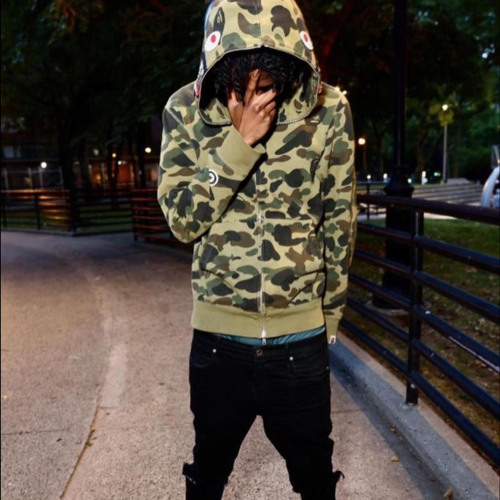 Relly Gunz x B6ix x MRoy - Friday The 13th