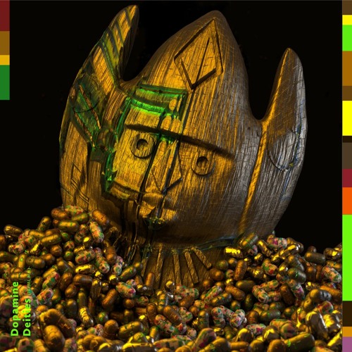 Dopamine Deities Mix-Tribal/Afro/Organic/Melodic/Deep House Mix