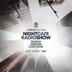 Copyzor Live At Night Café @ PaksFM 2025.02.22.