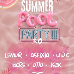 Summer Pool Party 3.0