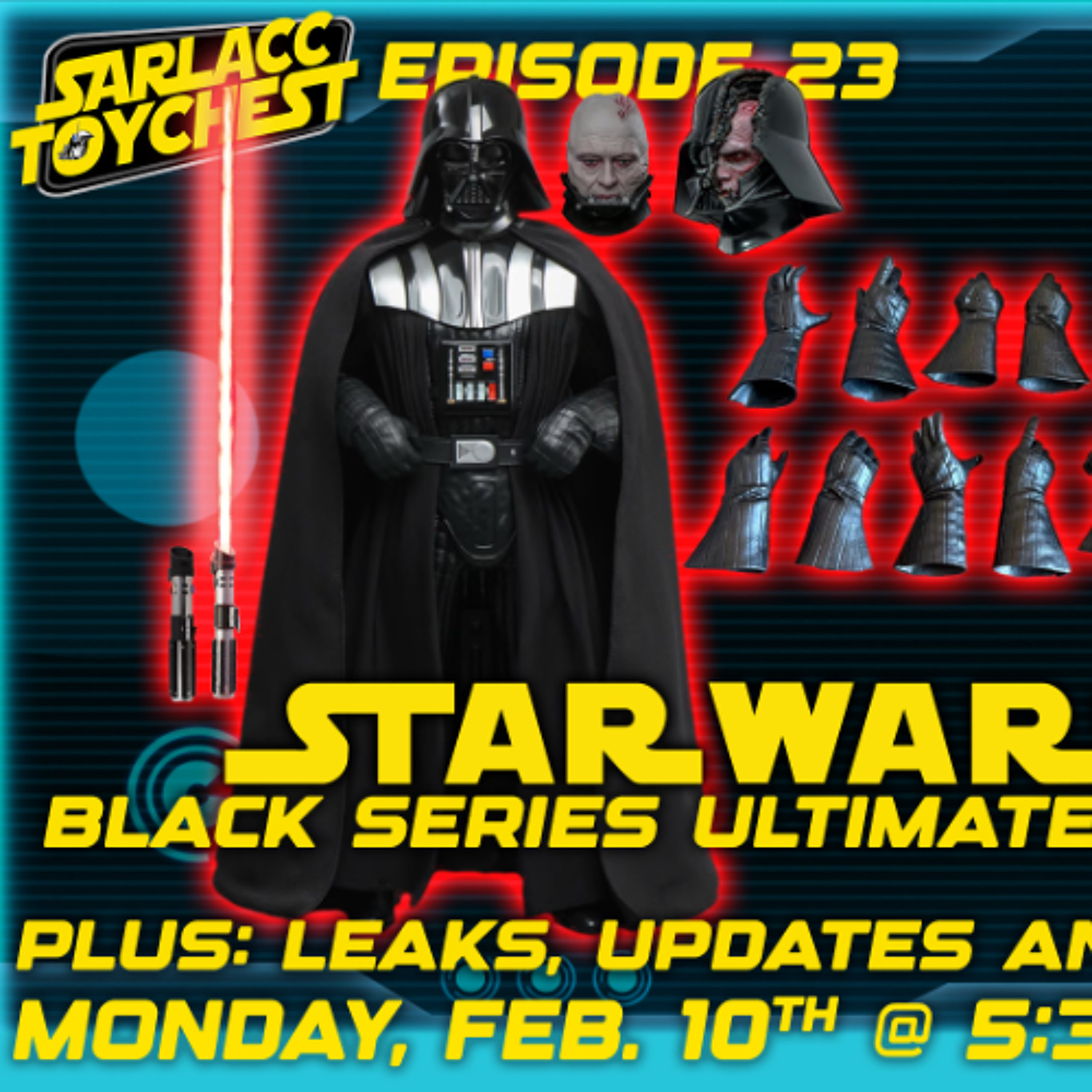 Sarlacc Digest: A Star Wars Podcast
