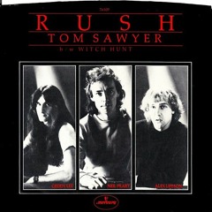 Rush - Tom Sawyer Bootleg UNderContruCTioN