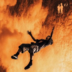 MAN ON FIRE.