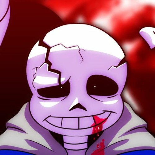 sans could not take it anymore : Undertale