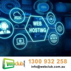 Wordpress Web Hosting Australia