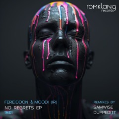 Fereidoon, Moodi (IR) - No Regrets (Original Mix) [SNIPPET]