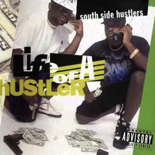south side hustlers - five-O (pimp mix) 1994