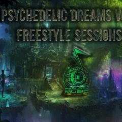 ANUBYZZ - Psychedelic Dreams Vol.7 [DjSet-MAY2021] FreestyleSessions