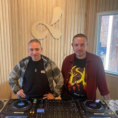 Djs Pareja - Live dj set @ Dublab Radio Los Angeles (05 June 2024)