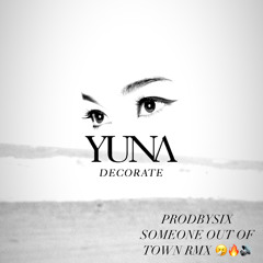 @PRODBYSIX_ - SOMEONE OUT OF TOWN RMX