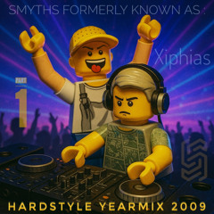 Hardstyle Yearmix 2009 [Part 1]