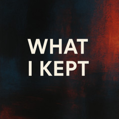 SanaA Bova_What I kept