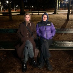 ugne&maria @ Kiosk Radio 26.11.2025