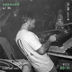 exposed 006 w/ B6