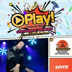 Kaycie Live @ PlayFestival 2022