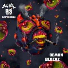 SUBZ VS KURAT X SLAB DUBZ - DEMON BLOCKZ (FREE)