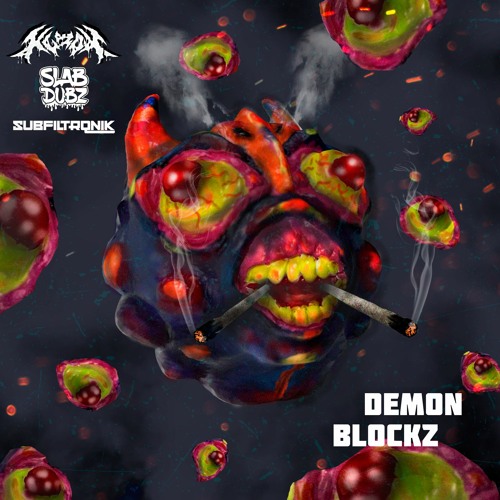 SUBZ VS KURAT X SLAB DUBZ - DEMON BLOCKZ (FREE)