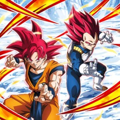 LR TEQ SSG Goku & SSG Vegeta Intro (Remix) - Dragon Ball Z: Dokkan Battle