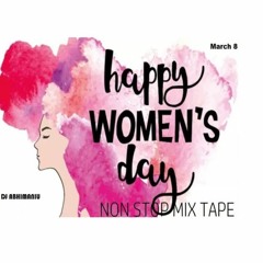 Womens Day Tamil Mix By Dj Abhimaniu