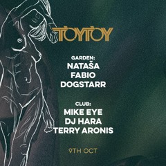 Mike Eye @ TOYTOY 9 Oct 21 (Live Recording)